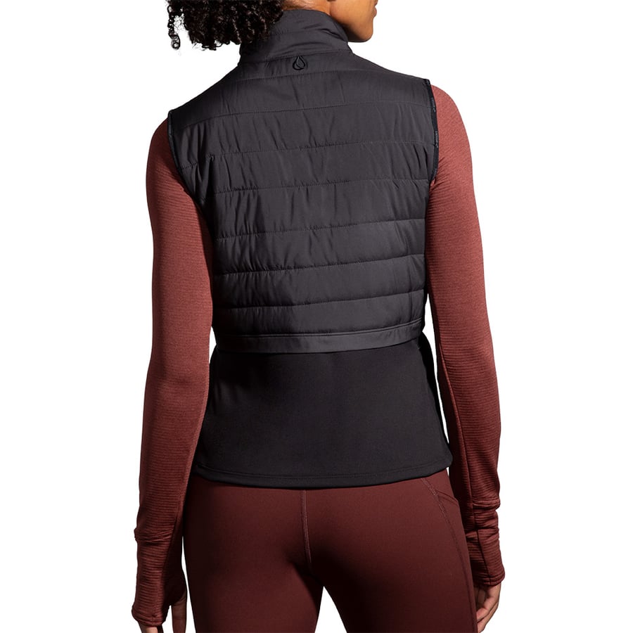 Brooks Shield Hybrid Vest 2.0 Kvenna