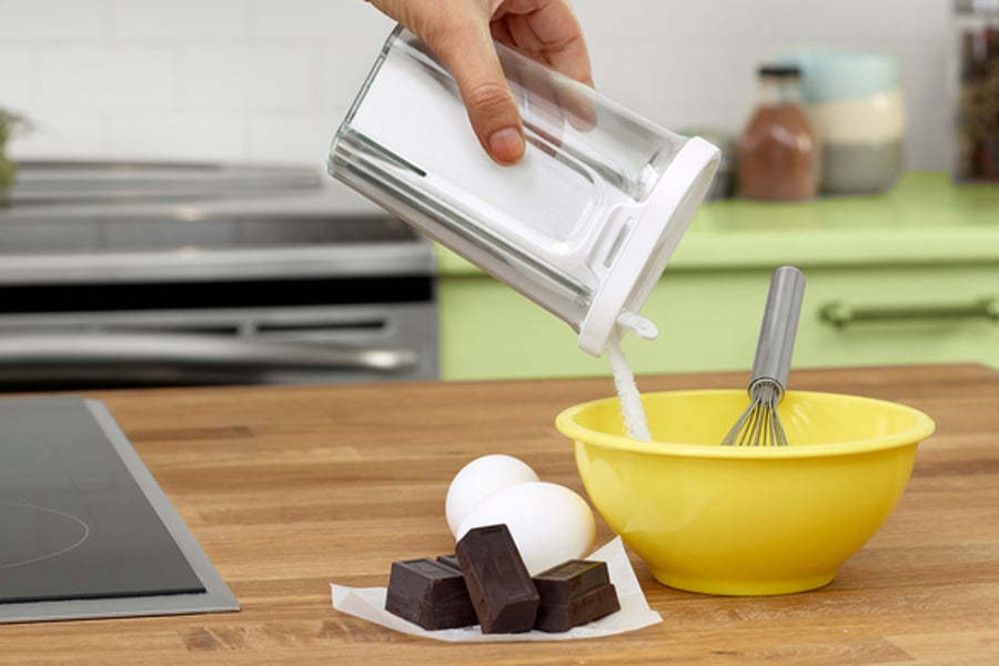 Silo geymslubox