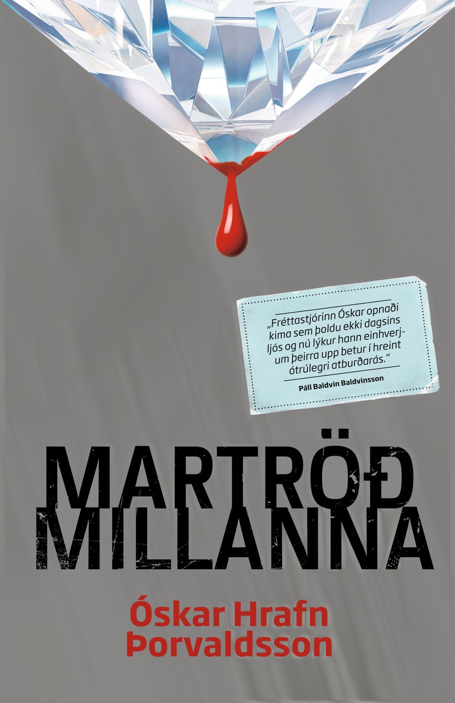 Martröð millanna