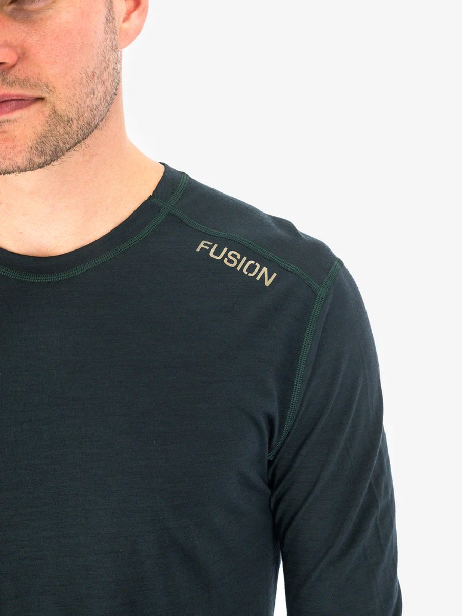 Fusion Mens C3 Merino LS