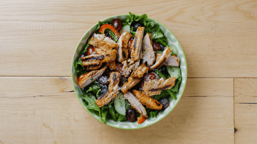 Chicken salad