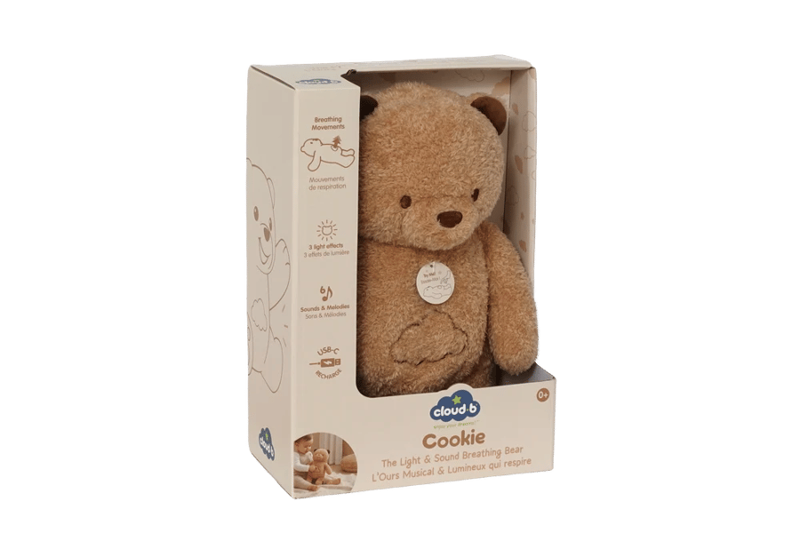 Cookie – bangsi sem andar
