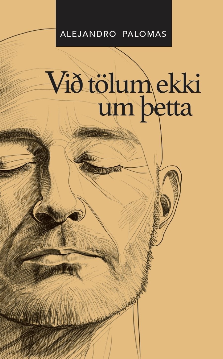 Við tölum ekki um þetta