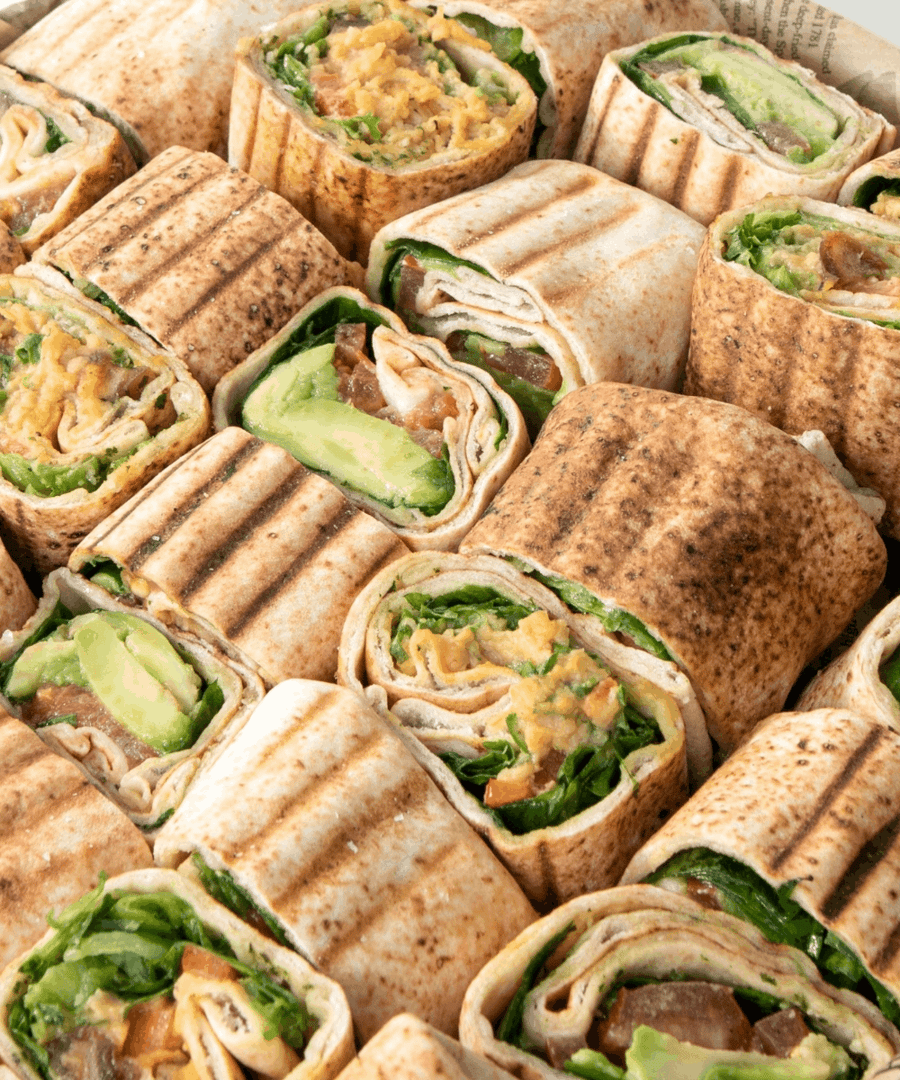 Vegan partý bakki