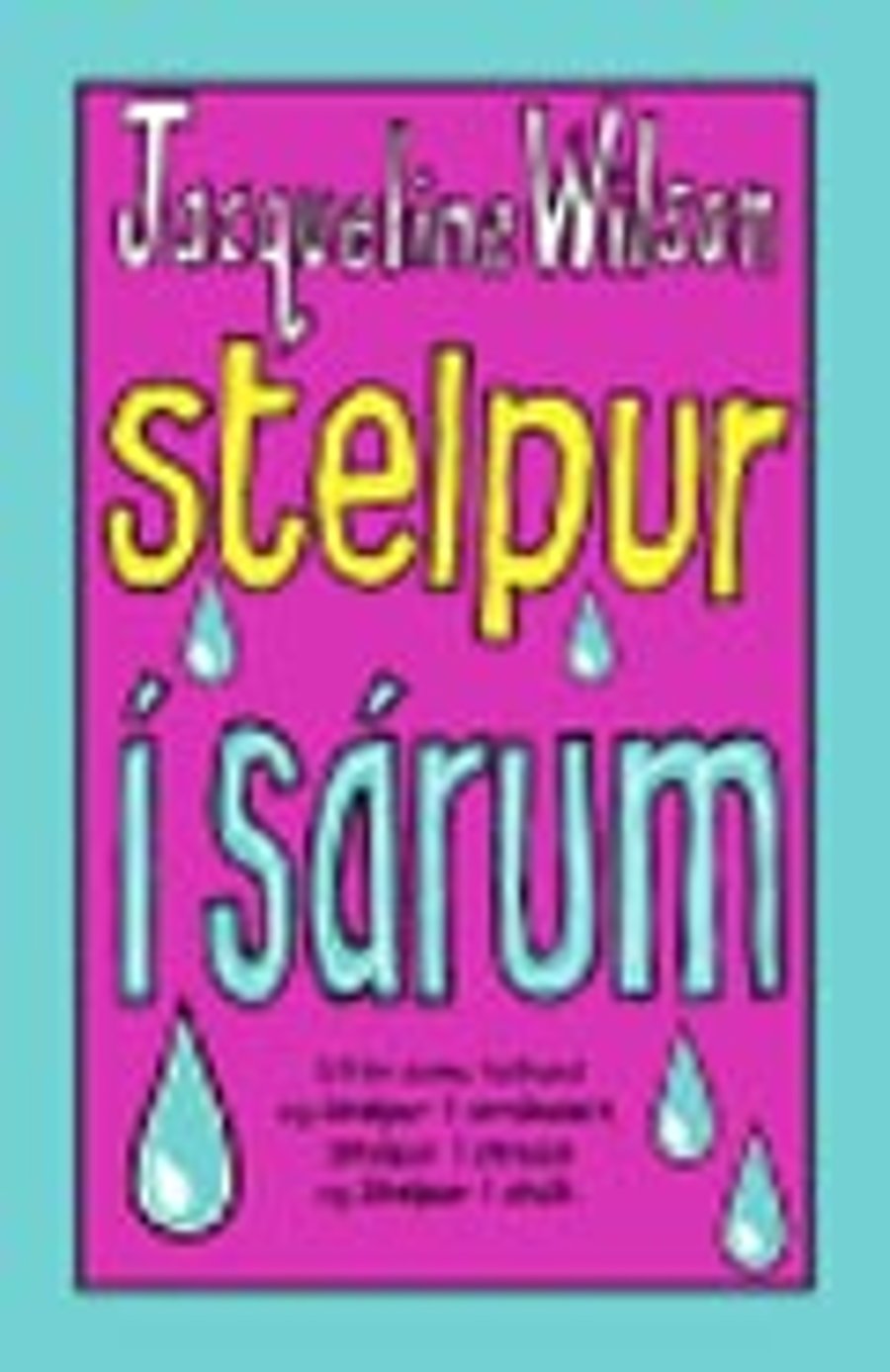 Stelpur í sárum