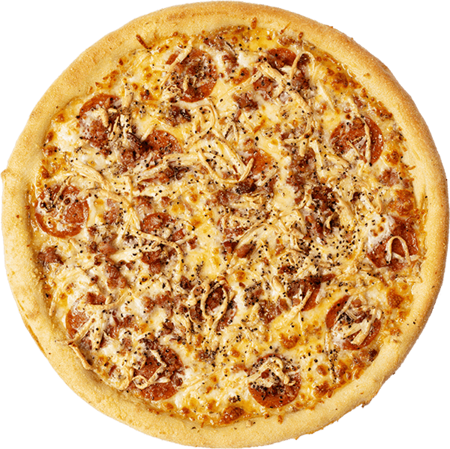 Pizzan Deluxe