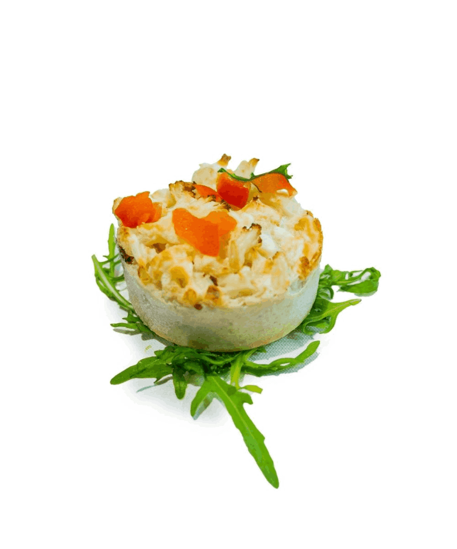 Brokkolígratin