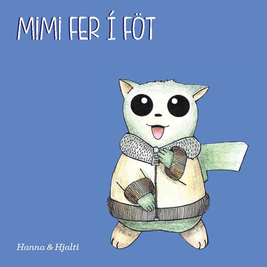 Mimi fer í föt