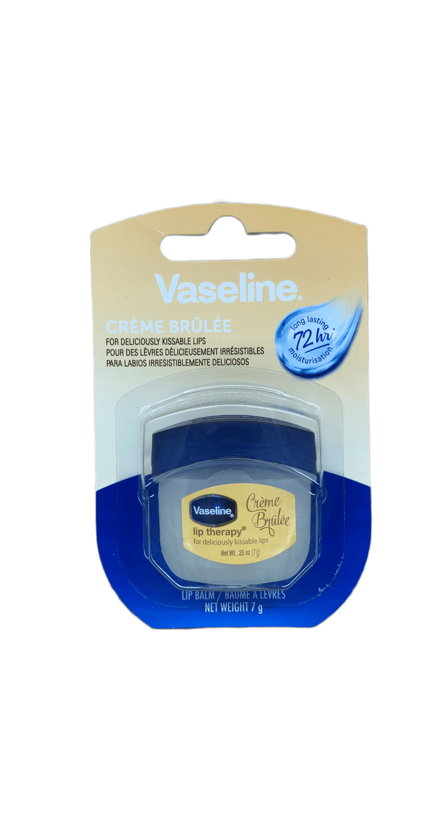 Vaseline varameðferð Crème Brûlée 7 g