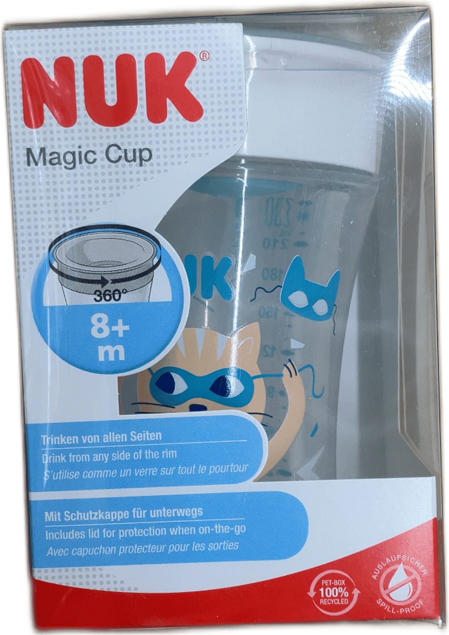NUK Töfrabolli 230 ml