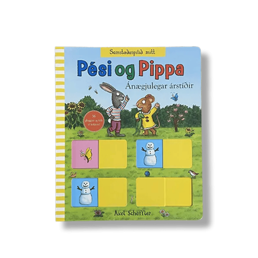 Pési og Pippa -Ánægjulegar árstíðir