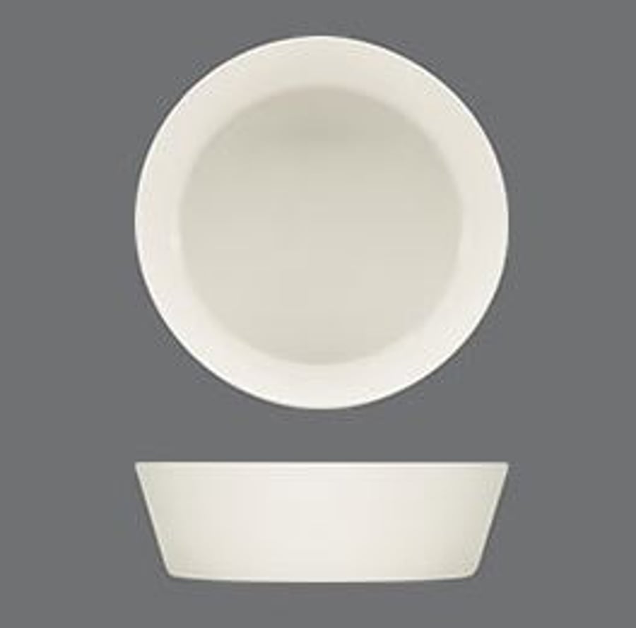 Bauscher Purity skál 22 cm.