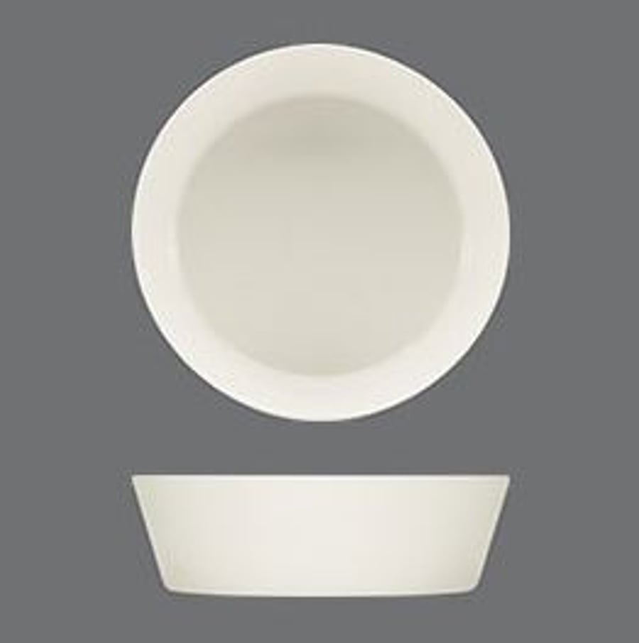 Bauscher Purity skál 11 cm.