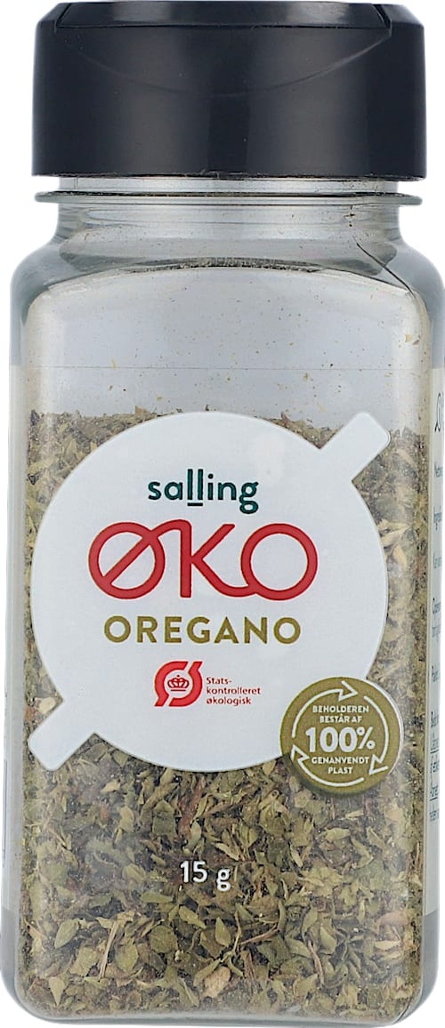 Salling ØKO lífrænt óreganó 15 g