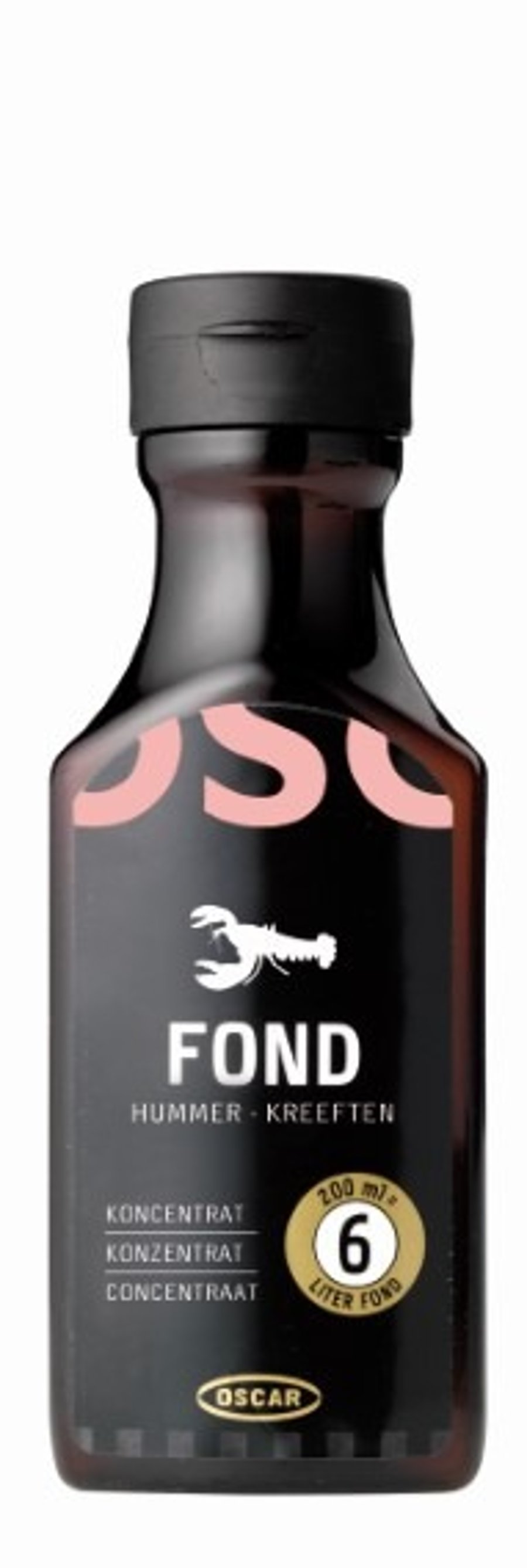 Oscar humarkraftur í flösku 200 ml