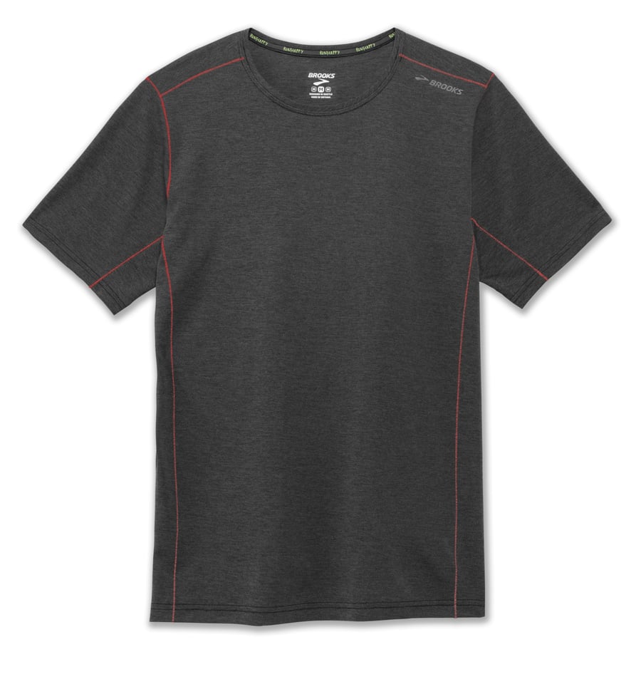 Brooks Ghost Short Sleeve