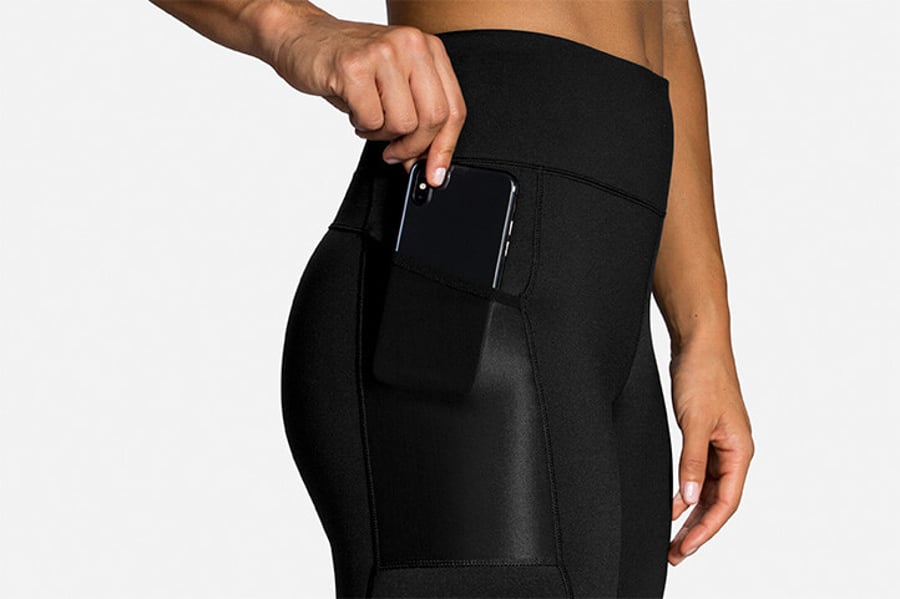 Brooks Momentum Thermal tight