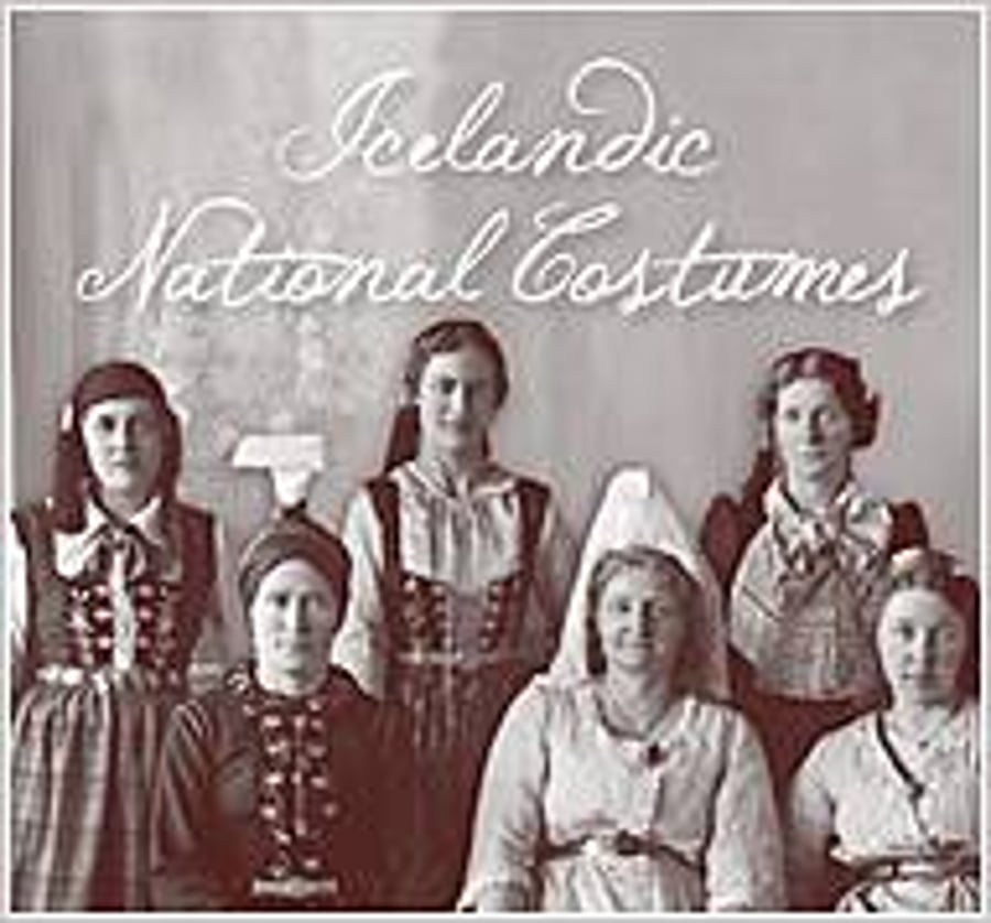 Icelandic National costumes
