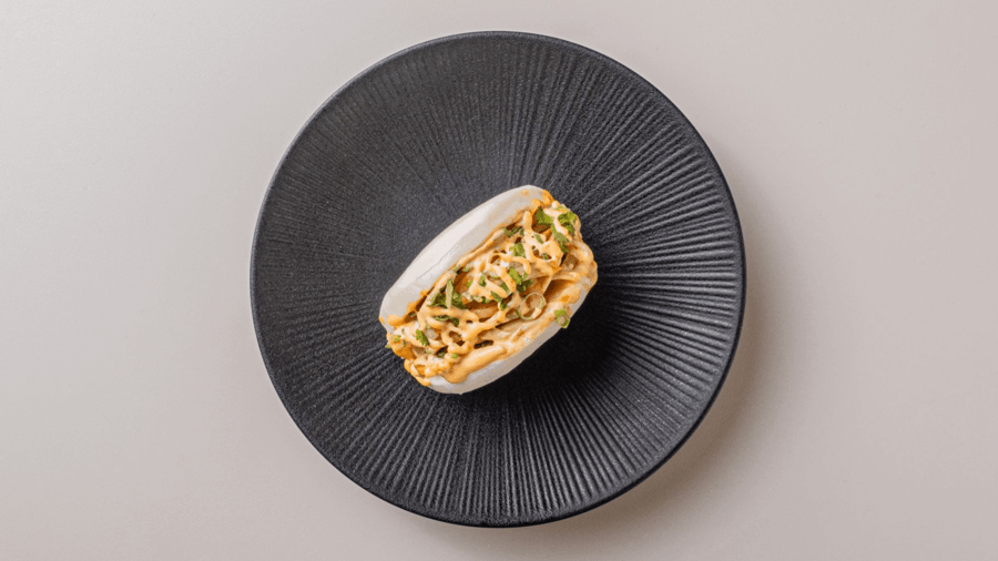 Char Siu Bao Bun