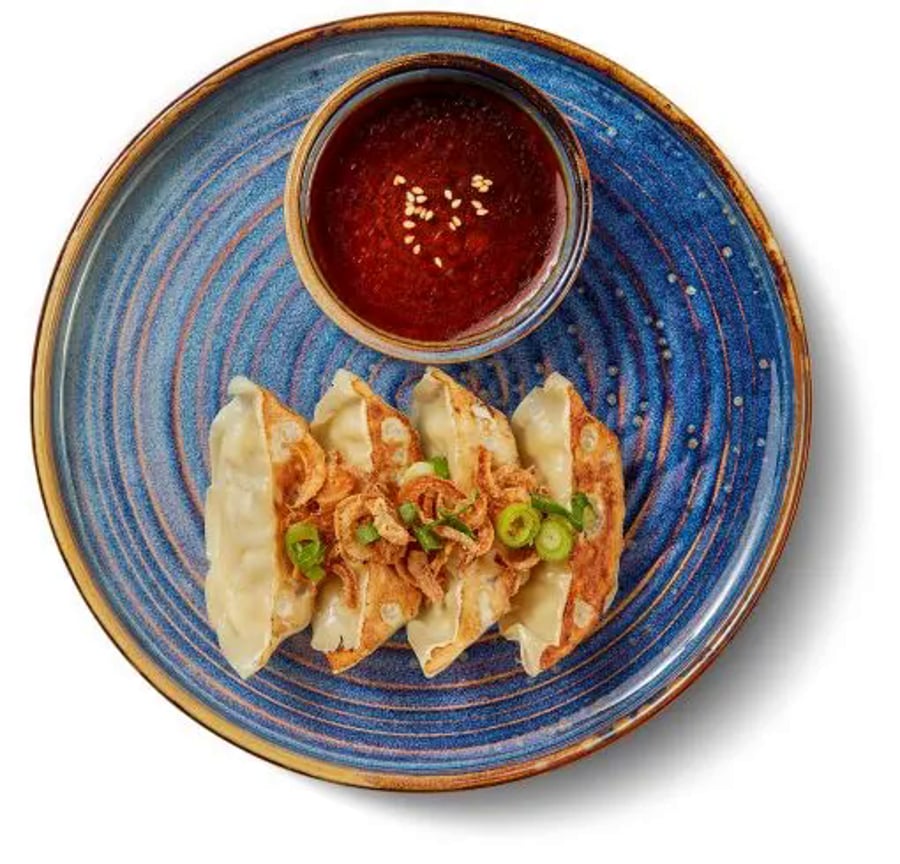 Gyoza önd