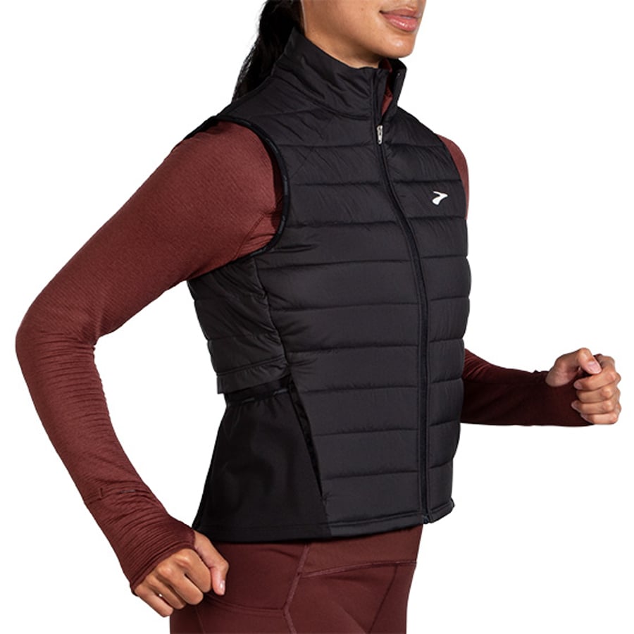 Brooks Shield Hybrid Vest 2.0 Kvenna