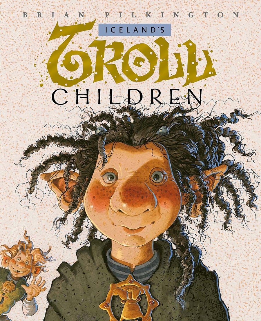 Iceland's Troll Children