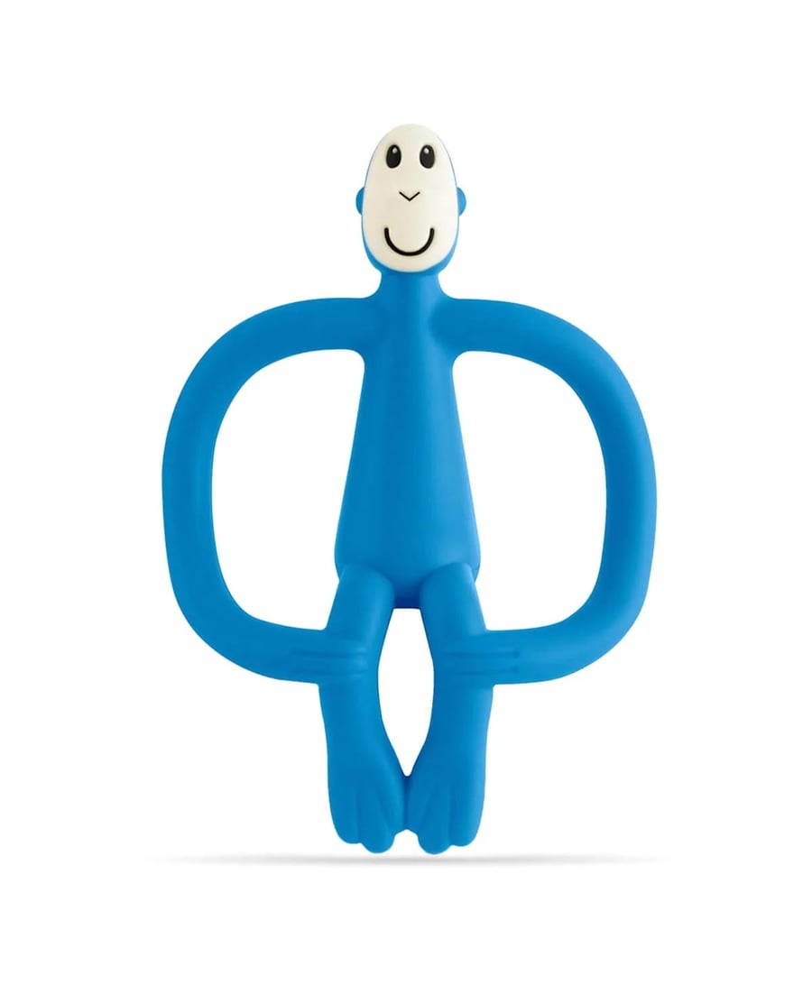 Matchstick Monkey Original api blár
