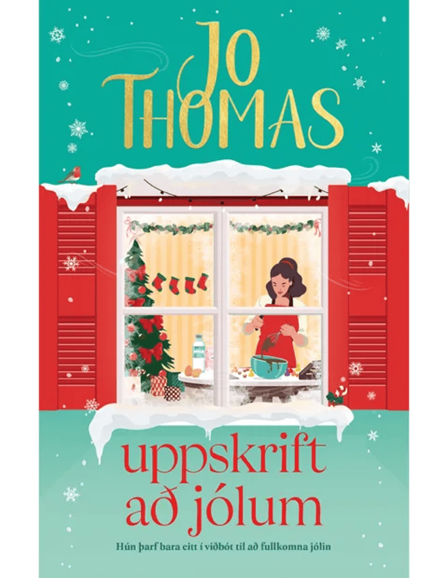 Uppskrift að jólum