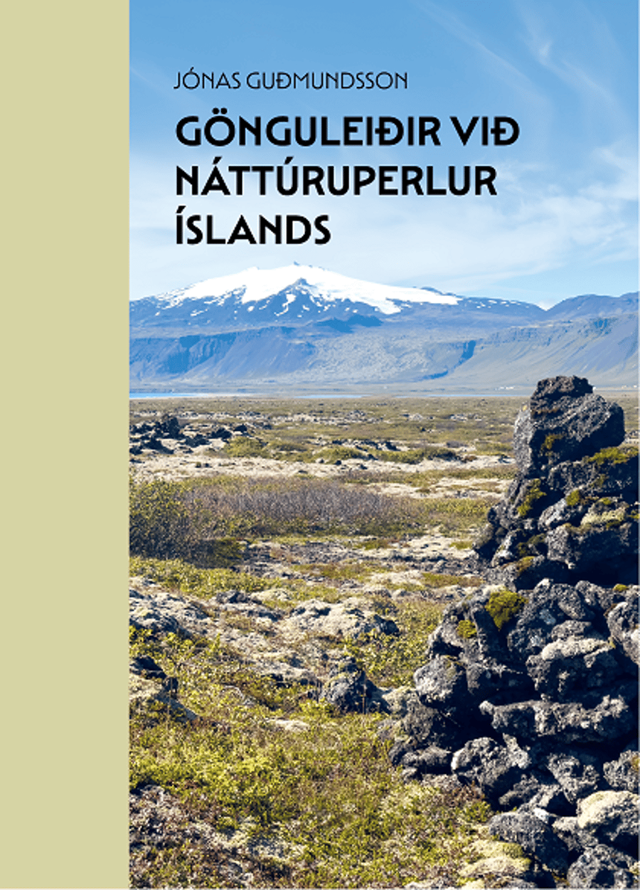 Gönguleiðir við náttúruperlur Íslands