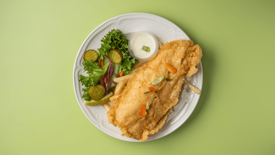 Fish fillet