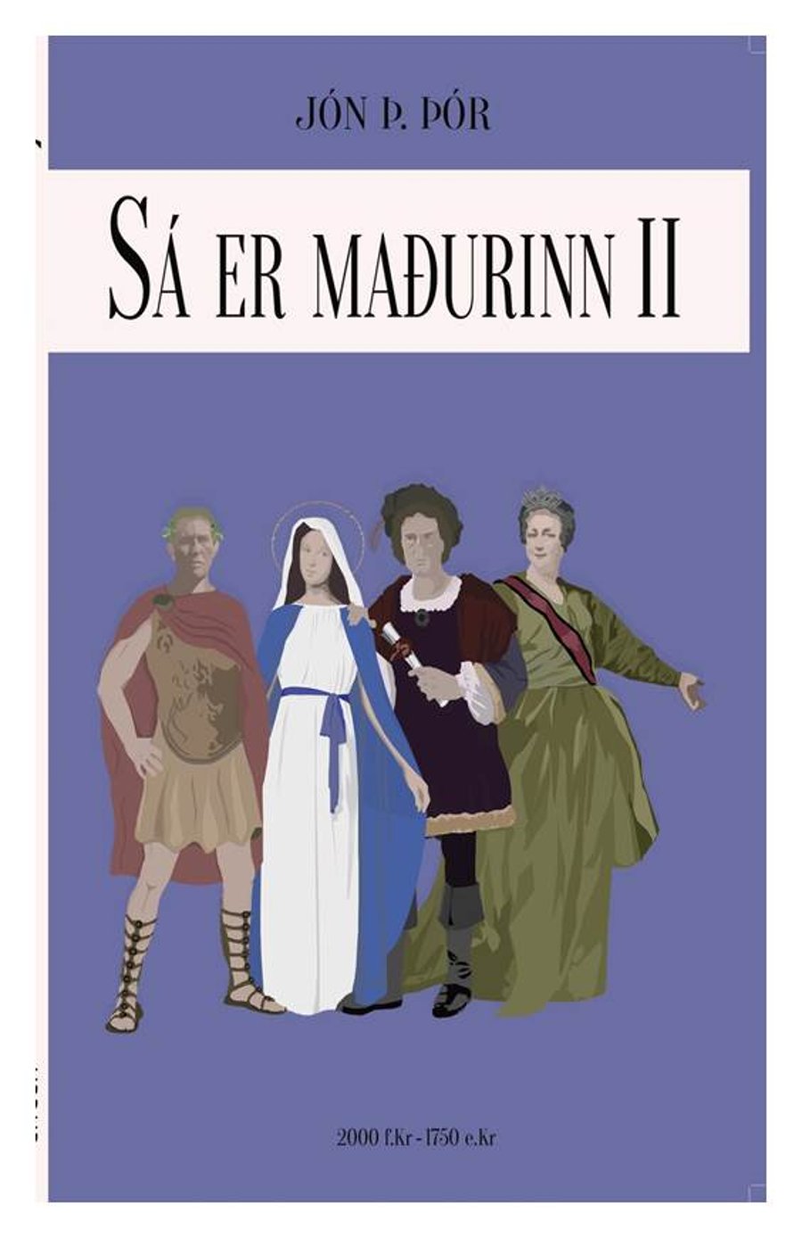 Sá er maðurinn II