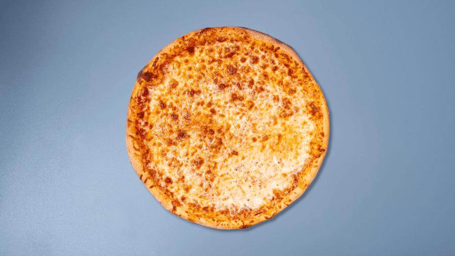 Búðu til þína eigin pizzu
