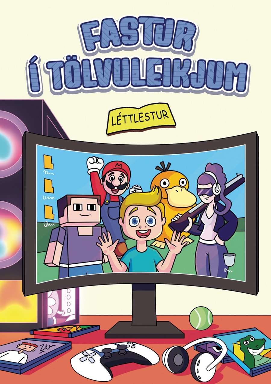 Fastur í tölvuleikjum