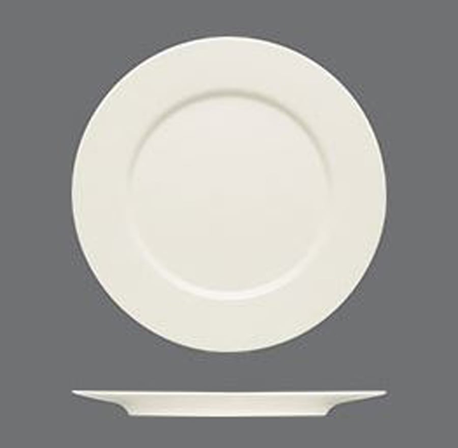 Bauscher Purity diskur 22 cm