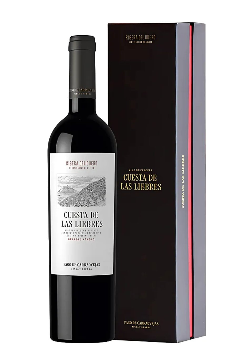 2020 Carraovejas Cuesta de las Liebres