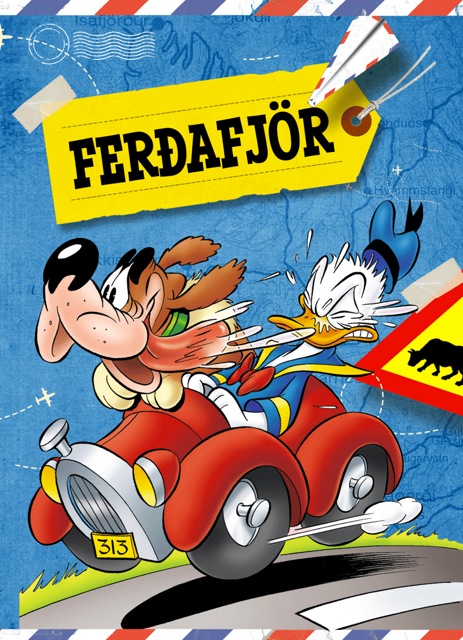 Ferðafjör