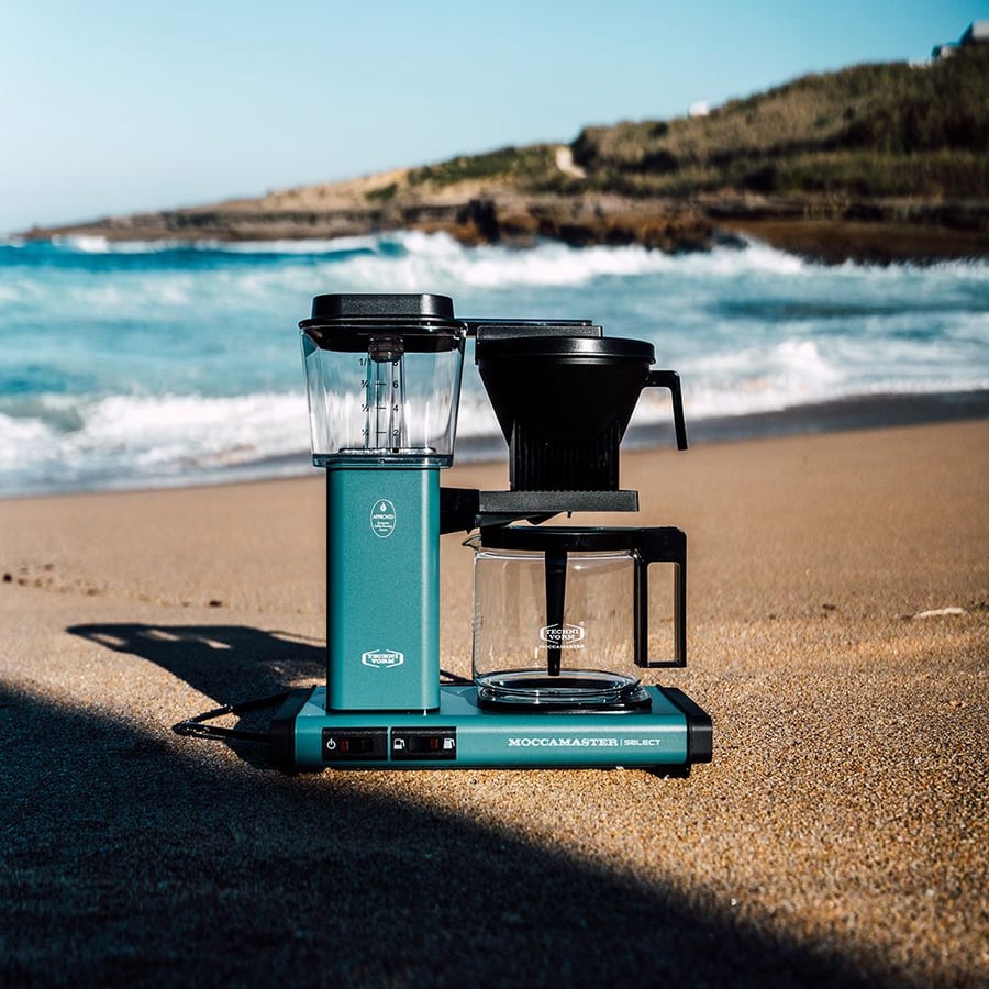 Moccamaster Select Kaffivél