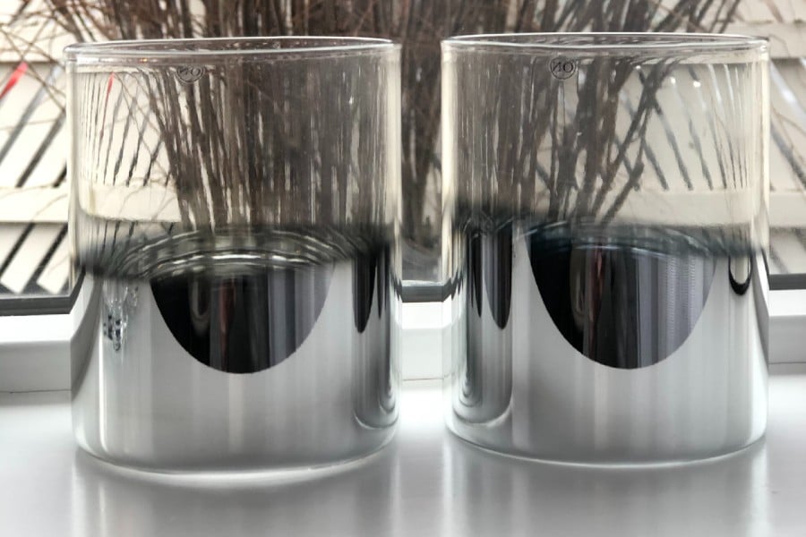Mirror Kertastjaki