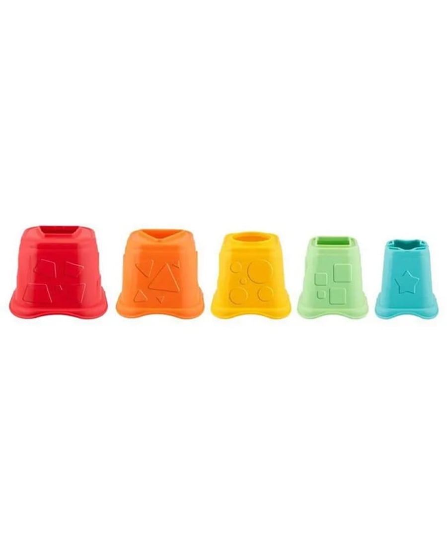 Chicco ECO raðkubbar 2in1