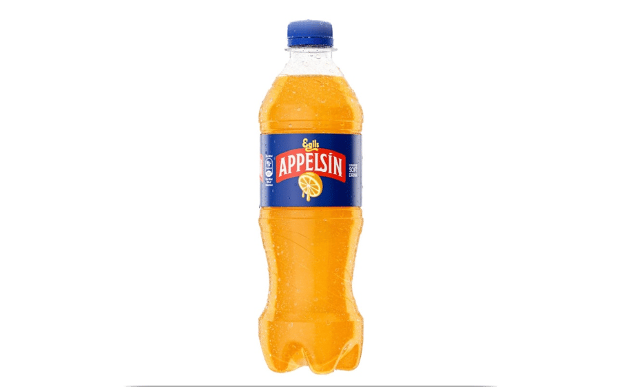 Appelsín 0,5L