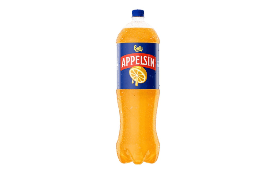 Appelsín 2L