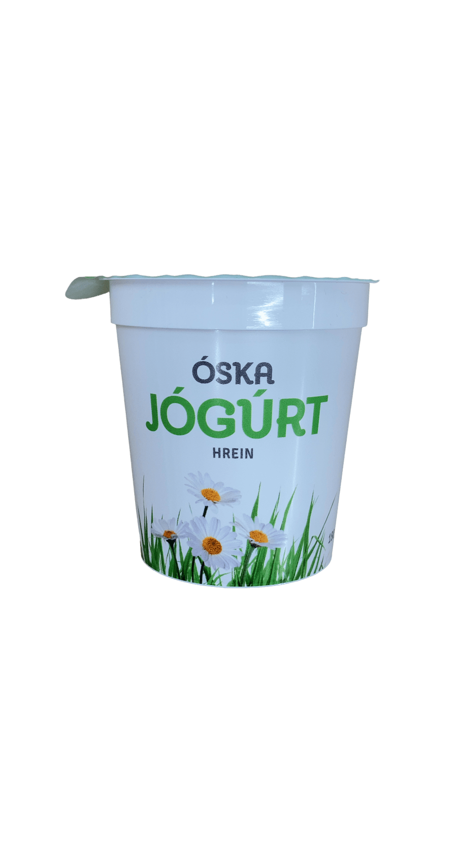 MS Óskajógúrt Hrein 180 g