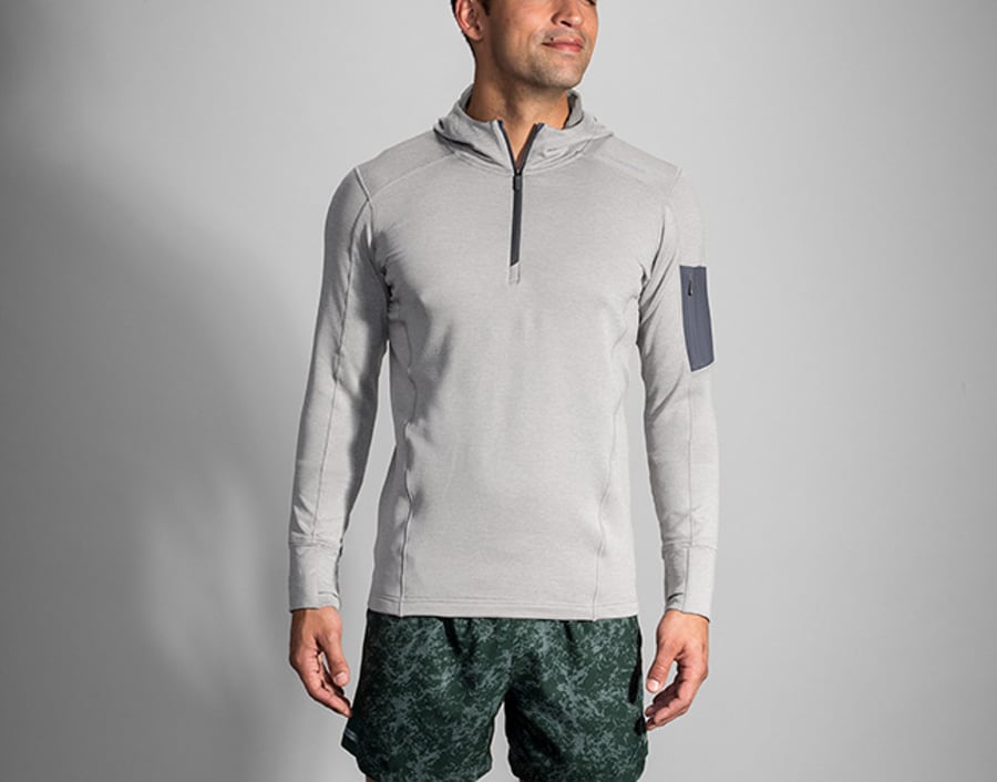 Brooks Notch thermal Hoodie