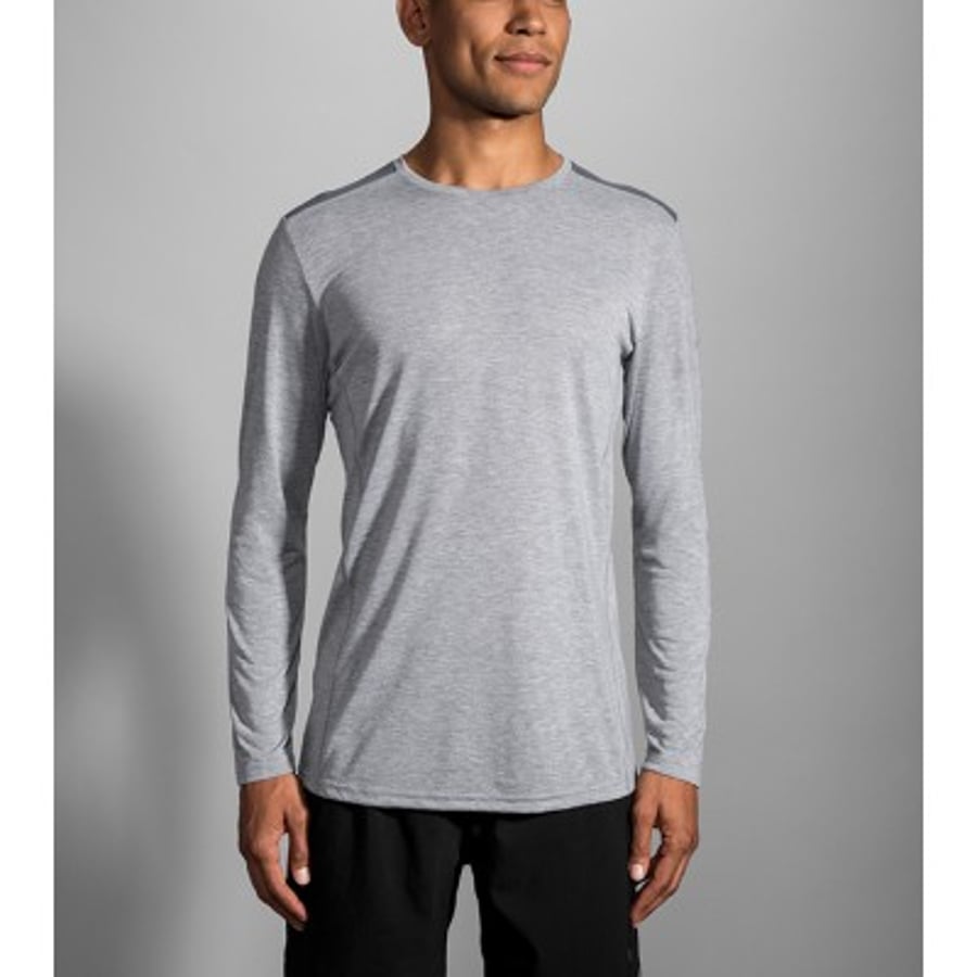 Brooks Distance Long Sleeve