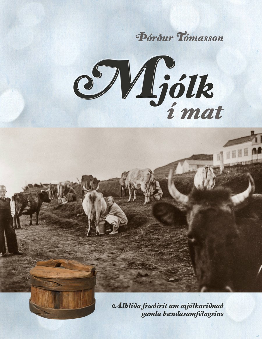 Mjólk í mat