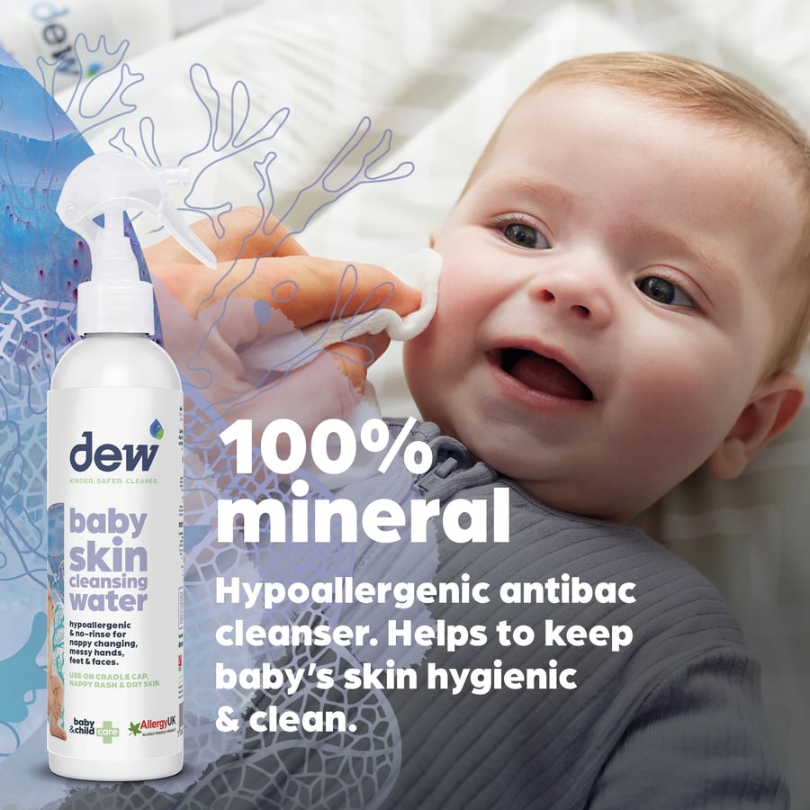 Hand Cleansing Water 500ml