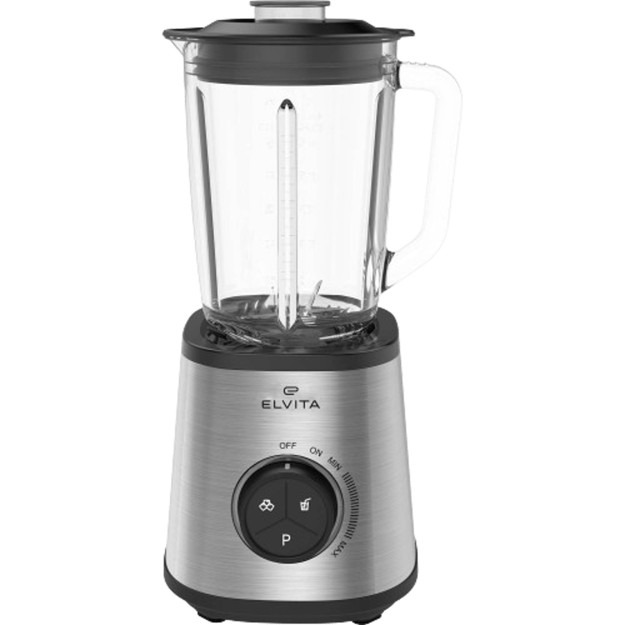 Blandari Elvita 1500w stál