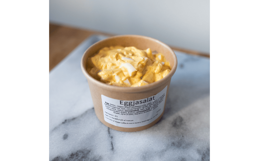 Eggjasalat 220g