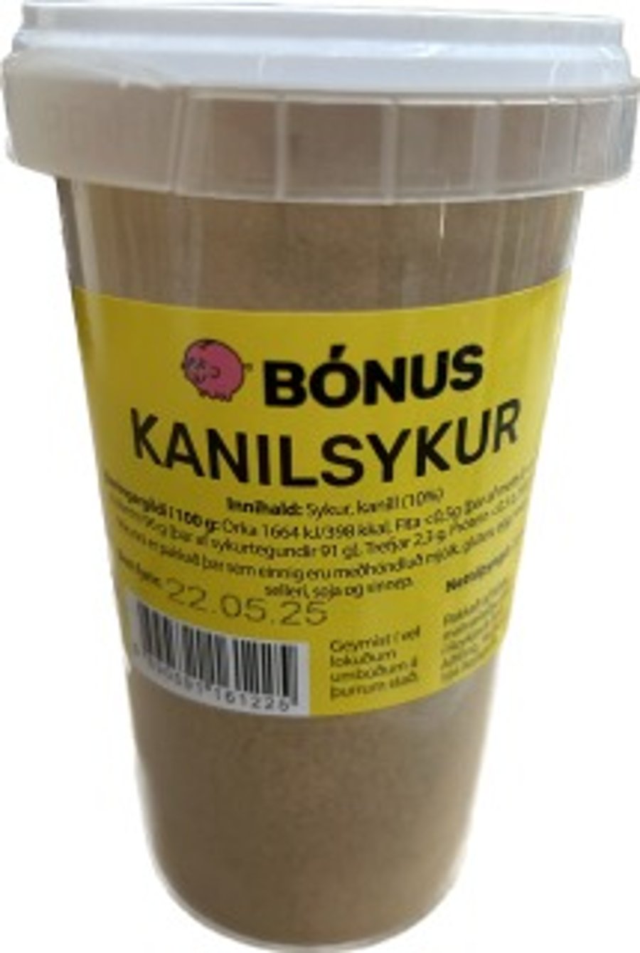 Bónus kanilsykur 200 g