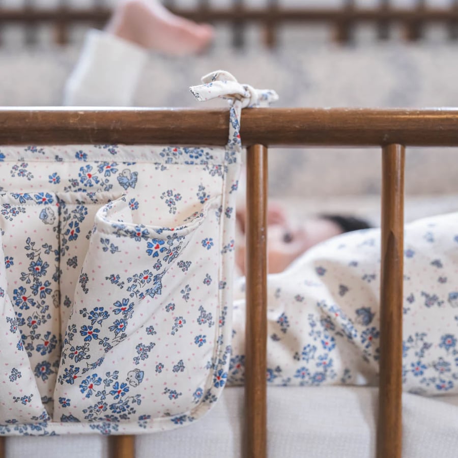 Louis rúmvasar Sprinkles heart off white